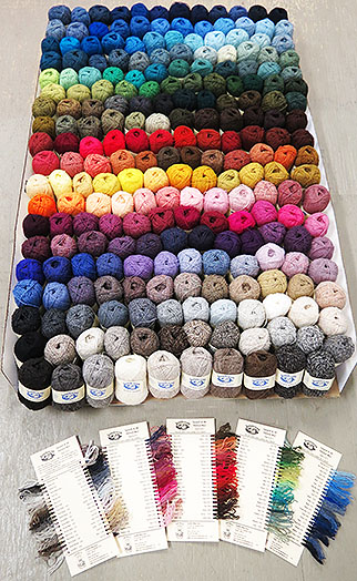 Jamieson's Designer Kit