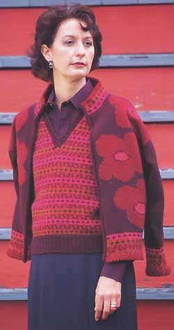 Jamieson's Pattern