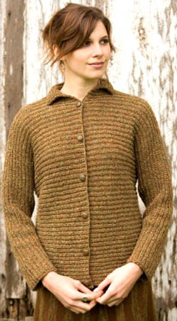 Jamieson's Pattern