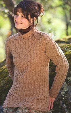 Simply Shetland Pattern