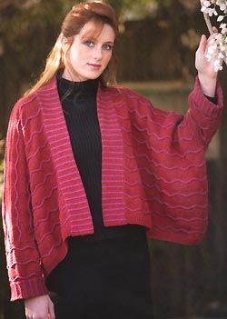 Simply Shetland Pattern