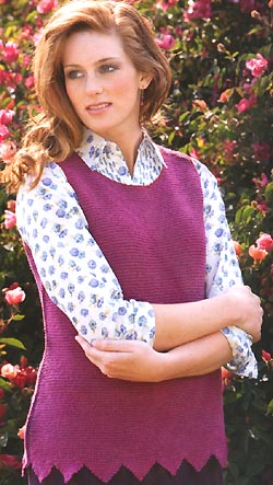 Simply Shetland Pattern