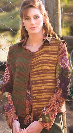 Simply Shetland Pattern