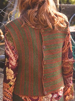 Simply Shetland Pattern