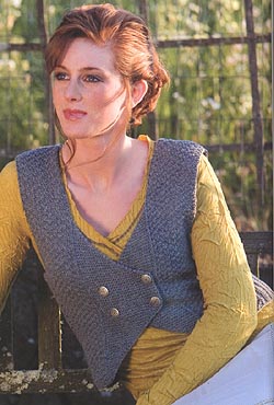 Simply Shetland Pattern