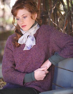 Simply Shetland Pattern