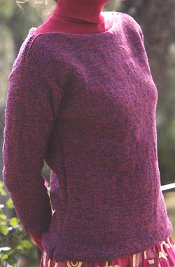 Simply Shetland Pattern