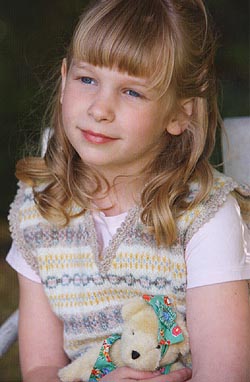 Simply Shetland Pattern