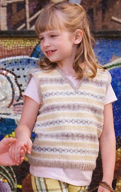 Simply Shetland Pattern