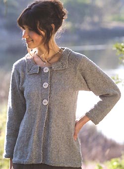 Simply Shetland Pattern