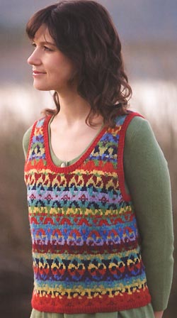 Simply Shetland Pattern