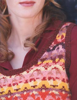 Simply Shetland Pattern