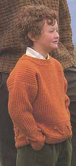 Prince Caspian Pullover