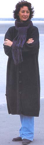 Kveldsro Coat