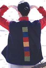 Rainbow's End Vest