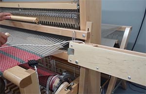 Flying Shuttle Beater