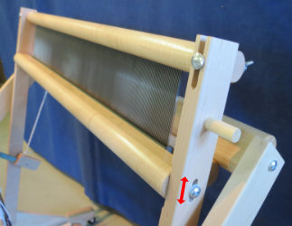 Compact Beater Adjustment