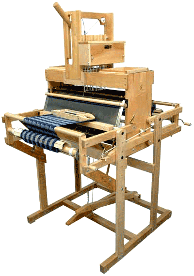 Floor Loom Configuration