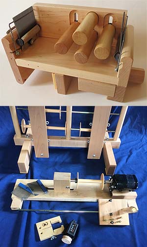 Sectional Warping Accessories