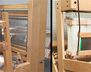 Shaft Frame vs Shaft Bars