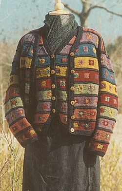 Kashmiri Jacket