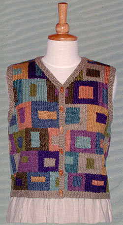 Bloomfield Vest