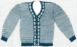 Marty's Favorite Sweater