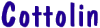 Cottolin Yarn